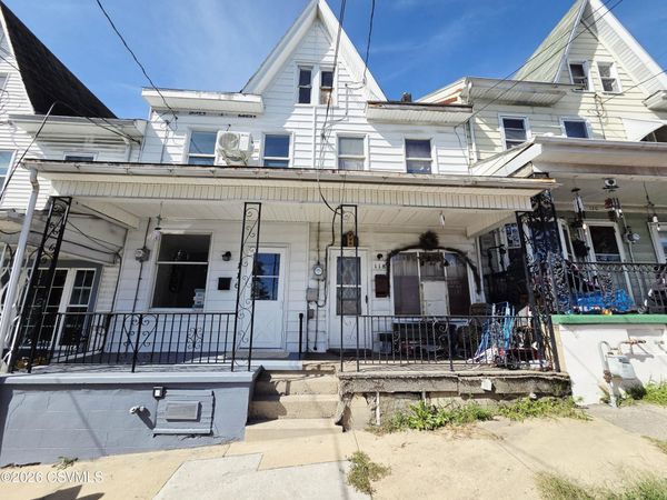 116 N POPLAR Street , Coal Township, PA 17866