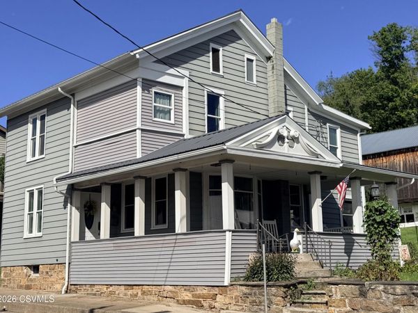 132 W MARKET Street , Middleburg, PA 17842