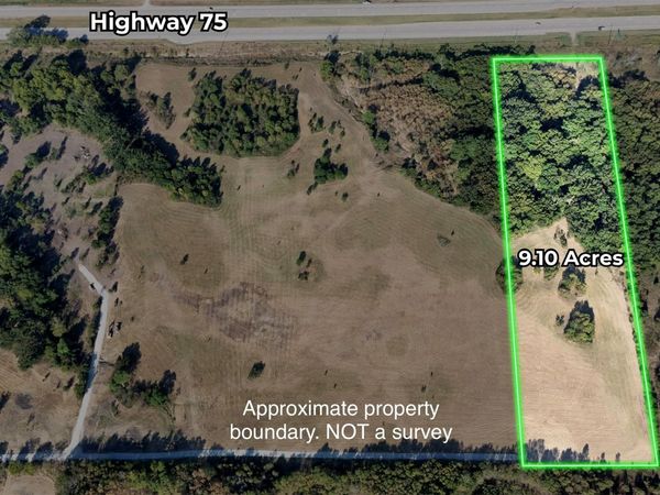 1 W 3200 Road, Ramona, OK 74061