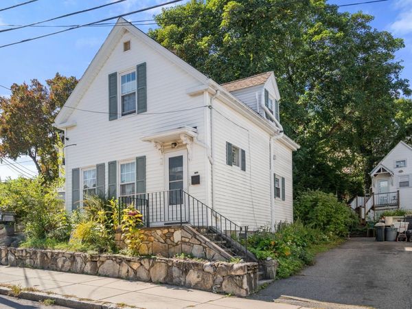 109 Orange, Boston, MA 02131