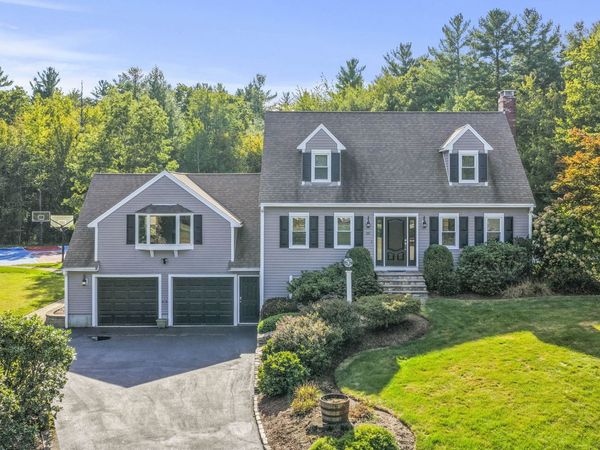 10 Cottonwood Court, Hanson, MA 02341