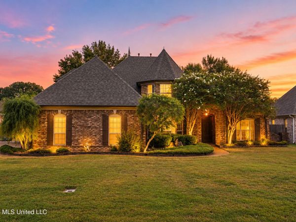 4754 Bowie Lane, Olive Branch, MS 38654