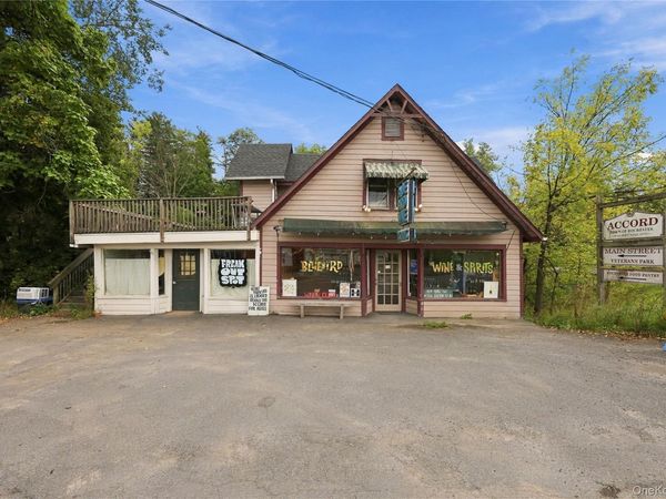5059 Us Highway 209 , Accord, NY 12404