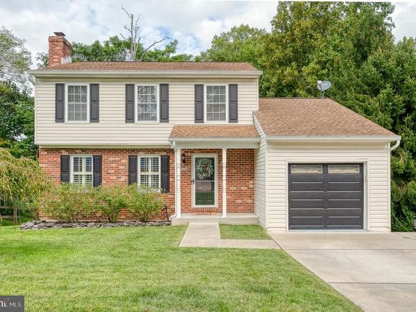 9516 GUNHILL CIRCLE , BALTIMORE, MD 21236