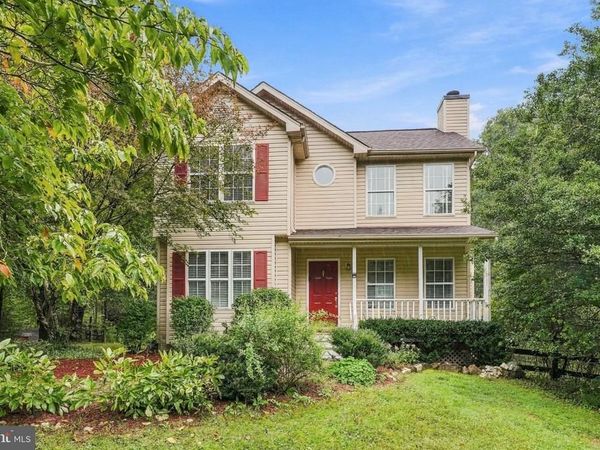 12151 DEERFIELD LANE , AMISSVILLE, VA 20106