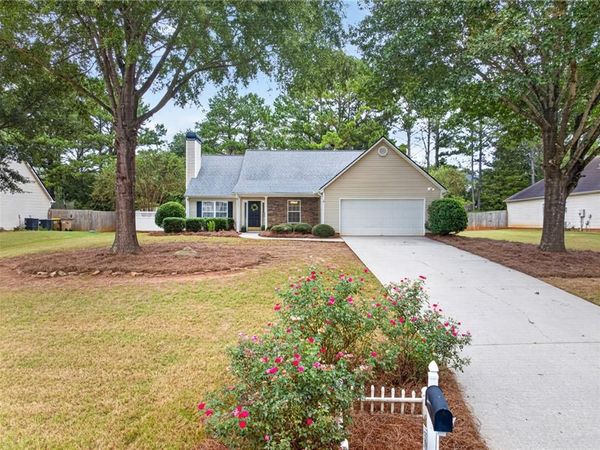531 Carriage Drive , Bethlehem, GA 30620