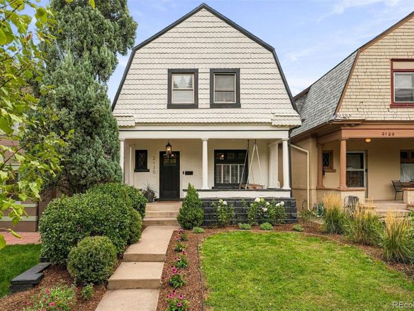 2130 N Gilpin Street, Denver, CO 80205
