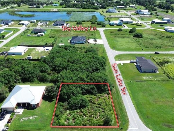 450 Sun Lake TER , CLEWISTON, FL 33440