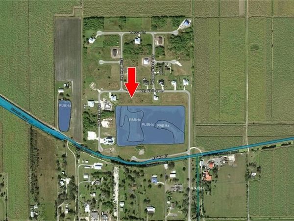 3525 Sky Valley LN , CLEWISTON, FL 33440