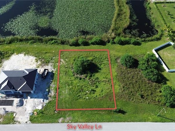 3525 Sky Valley LN , CLEWISTON, FL 33440