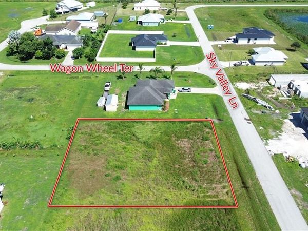 3524 Sky Valley LN , CLEWISTON, FL 33440