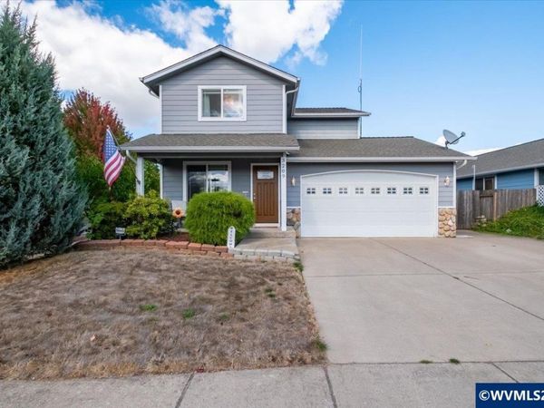 3209 22nd Av SE, Albany, OR 97322