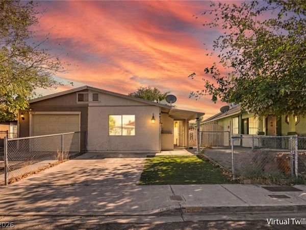 4433 Cool Valley Drive , Las Vegas, NV 89110