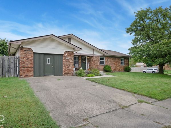 4902 Candy Spots Drive, Indianapolis, IN 46237