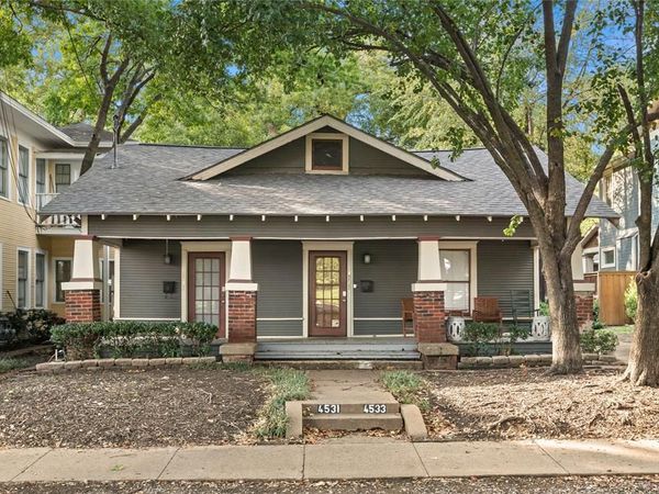 4533 Worth Street, Dallas, TX 75246