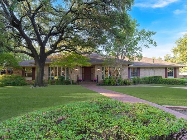 6950 Midcrest Drive, Dallas, TX 75254