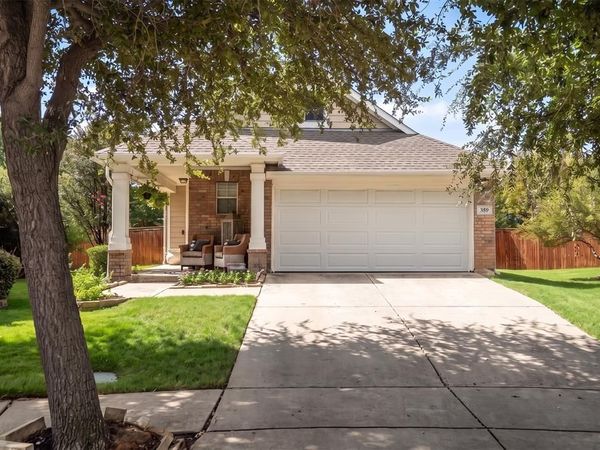 359 Kirby Drive, Lantana, TX 76226