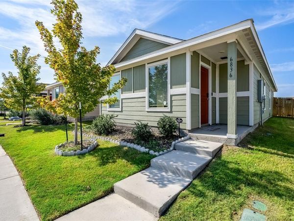 6836 Sunbeam Circle, Princeton, TX 75407