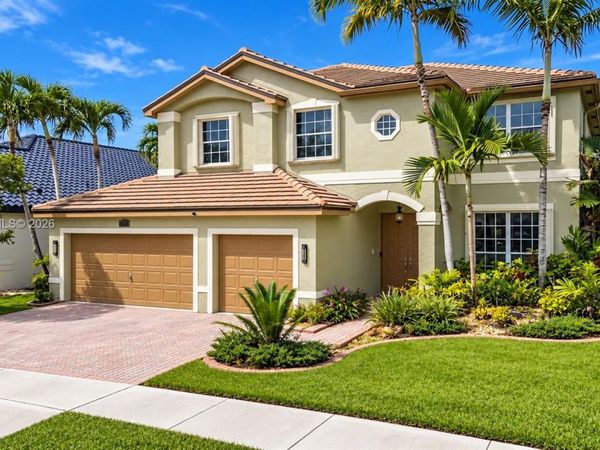 3538 SW 175th Ave , Miramar, FL 33029