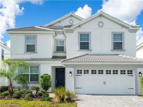 1568 MAIDSTONE CT, , Davenport, FL 33896