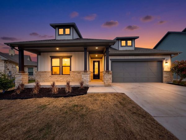 248 Charli CIR, Liberty Hill, TX 78642