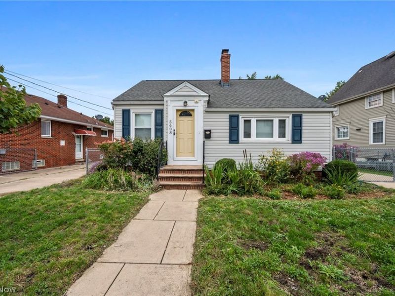5608 Stickney Avenue, Cleveland, OH 44144 Photo 1