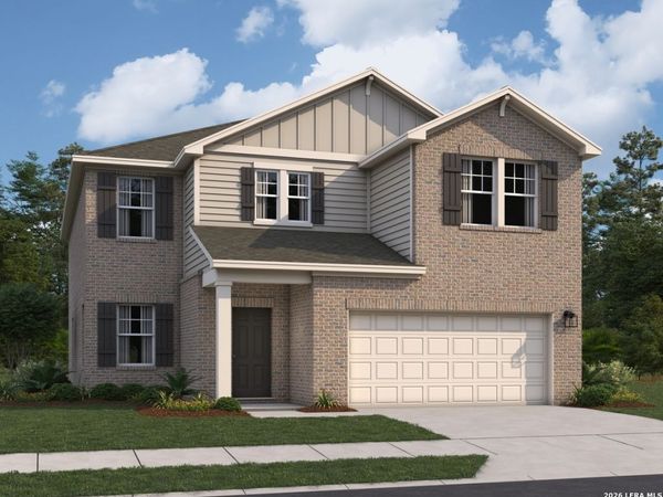 105 Peterson Place, Adkins, TX 78101