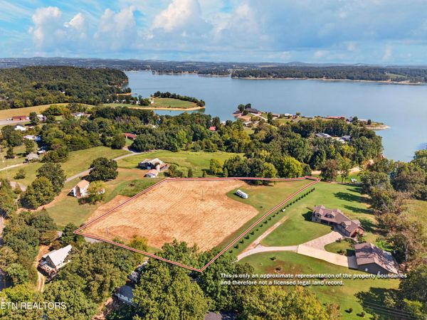 Lot 3R Mullins Chapel Rd, Dandridge, TN 37725