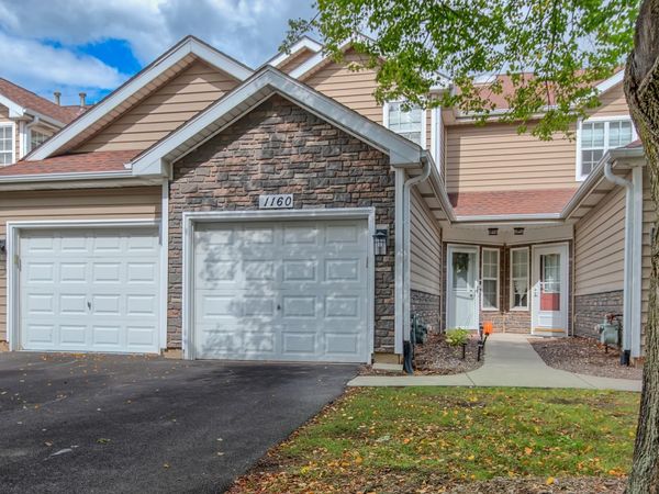 1160 Regency Drive , Schaumburg, IL 60193