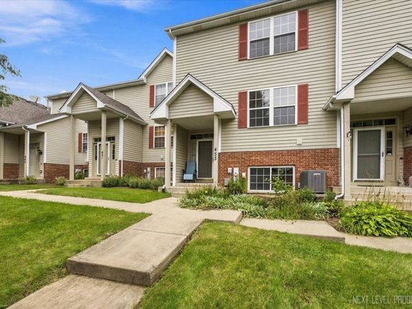 453 E Willow Street , Unit 453, Elburn, IL 60119