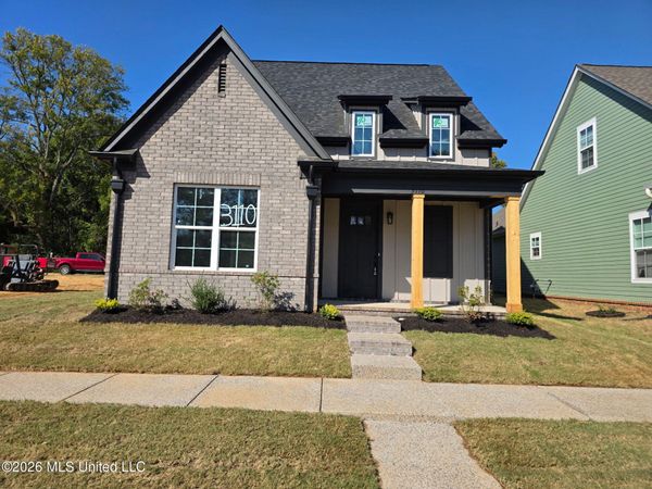 3110 N Ac Freeman Drive, Hernando, MS 38632