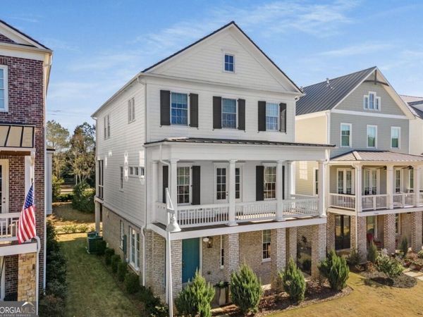 7535 Cordery Road, Cumming, GA 30040