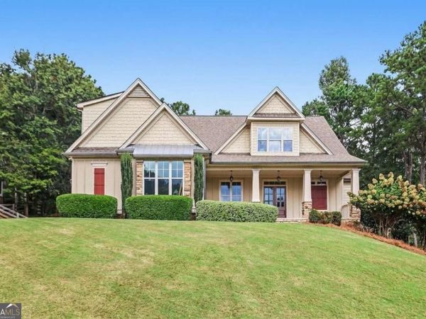 72 Marina Drive, Newnan, GA 30263