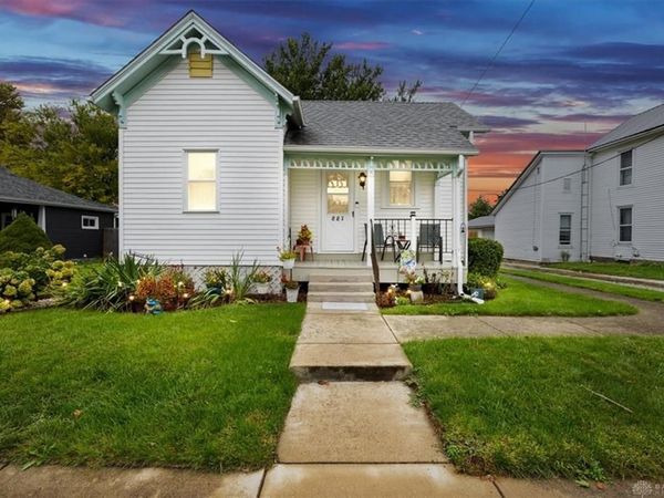 227 S Walnut Street, Fletcher, OH 45326