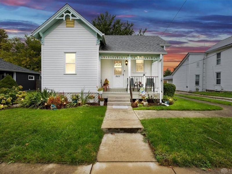 227 S Walnut Street, Fletcher, OH 45326 Photo 1