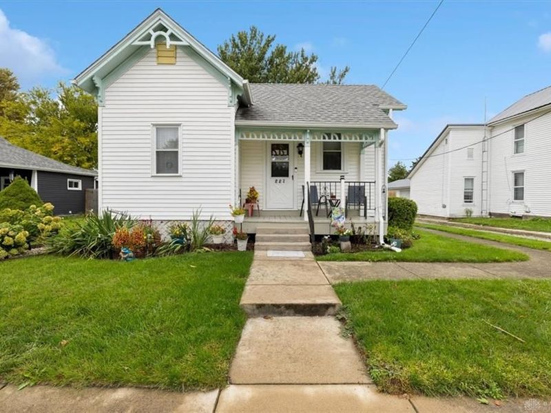 227 S Walnut Street, Fletcher, OH 45326 Photo 2