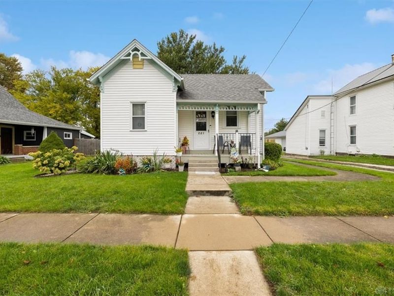 227 S Walnut Street, Fletcher, OH 45326 Photo 3