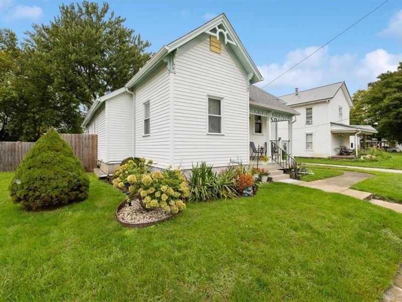 227 S Walnut Street, Fletcher, OH 45326 Photo 4