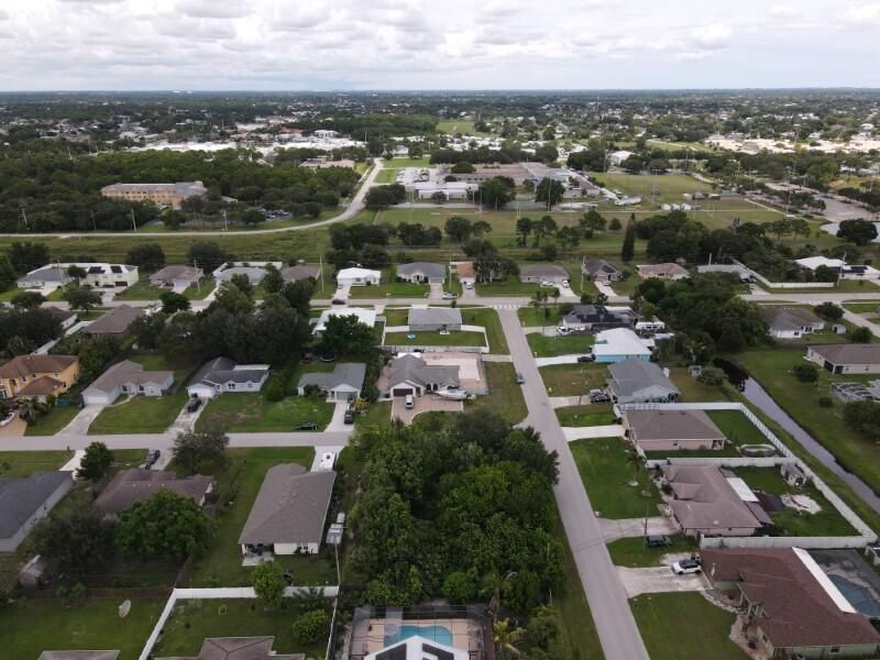 3458 SW Voyager Street, Port Saint Lucie, FL 34953 Photo