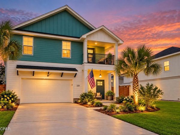 320 Cicero Street , Panama City Beach, FL 32407