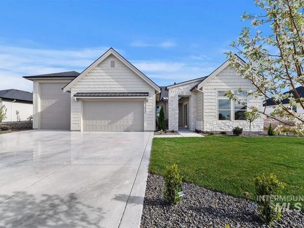 6372 N Carnock Drive, Eagle, ID 83616