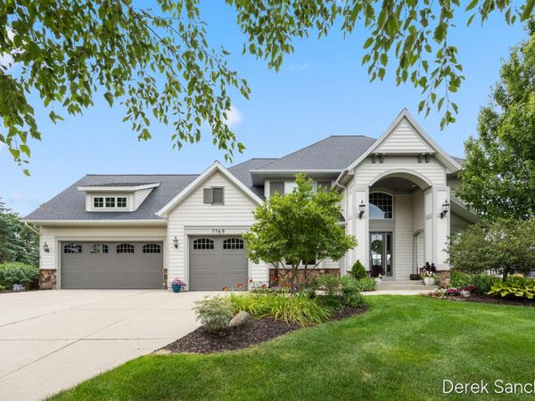 7769 SE Harmony Cove Court, Byron Center, MI 49315
