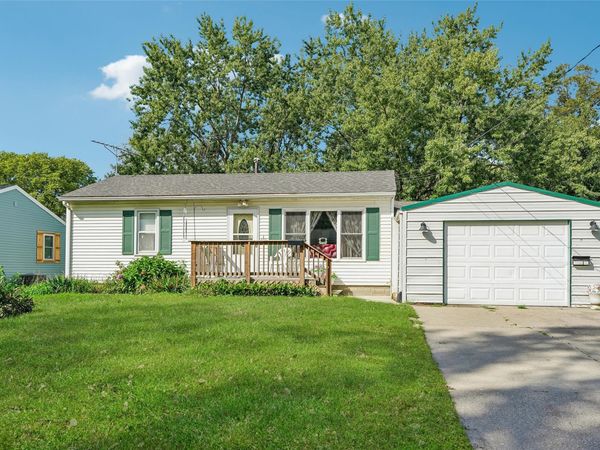 603 E 13th Street N, Newton, IA 50208