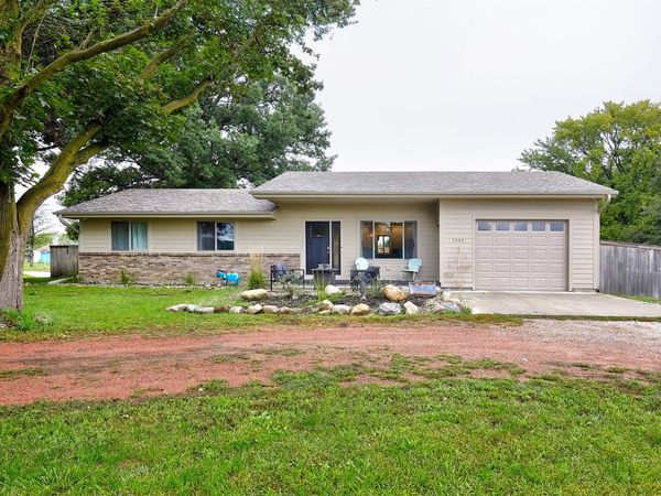 1005 Redfield Street, Redfield, IA 50233