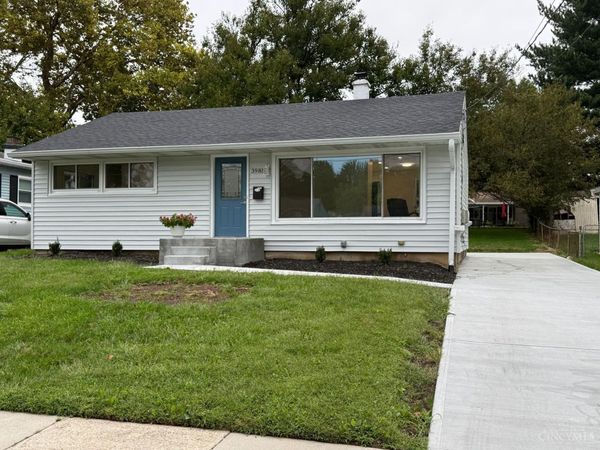 3985 Mantell Avenue, Sycamore Twp, OH 45236