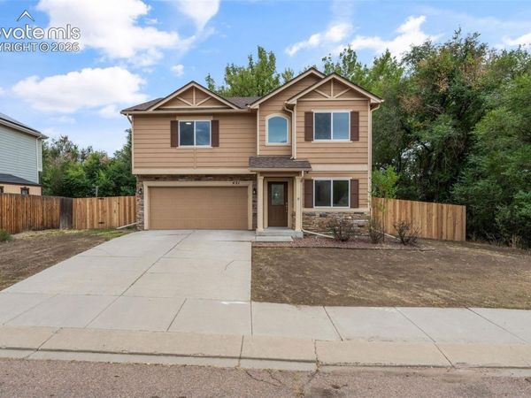 421 Autumn Place, Fountain, CO 80817