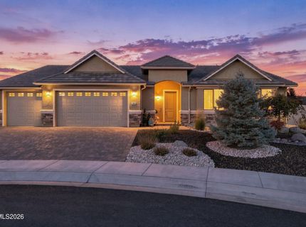 316 Desert Lily Court, Reno, NV 89521 Photo