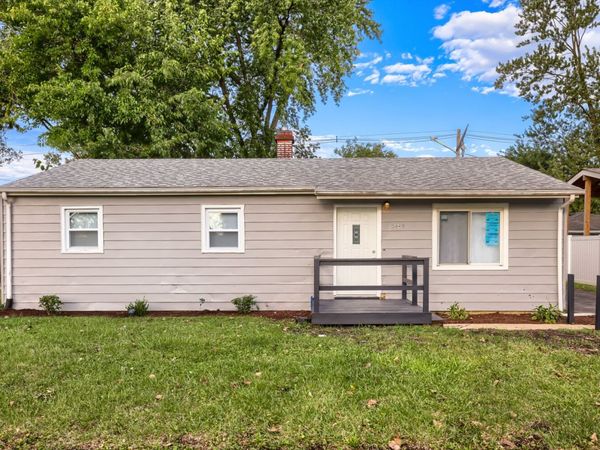 15440 Birch Road , Markham, IL 60428