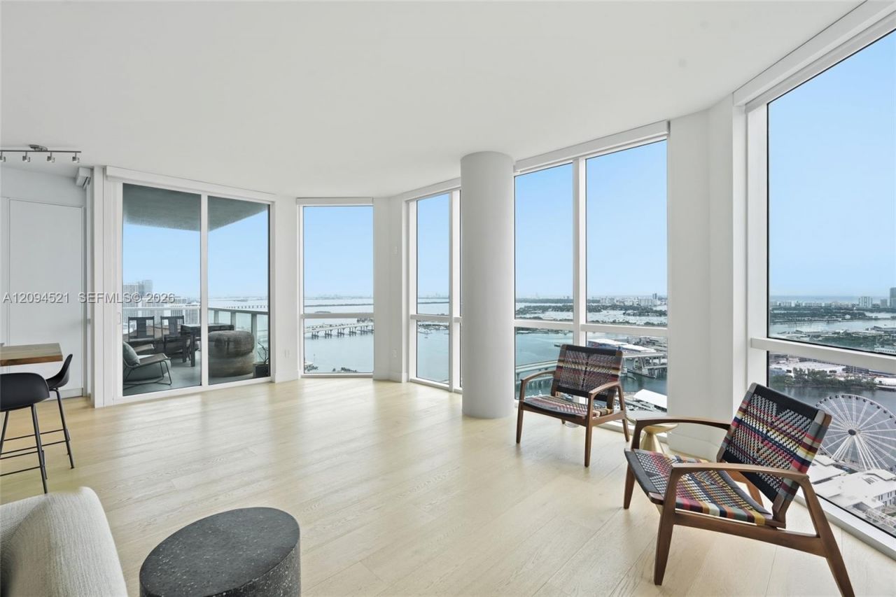 244 Biscayne Blvd , Unit 4103, Miami, FL 33132 Photo