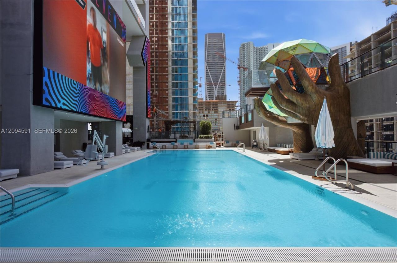 20 NE 11th St, Unit 3111, Miami, FL 33132 Photo